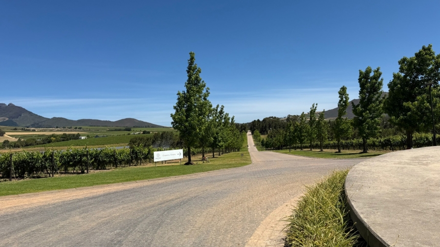 0 Bedroom Property for Sale in Klapmuts Western Cape